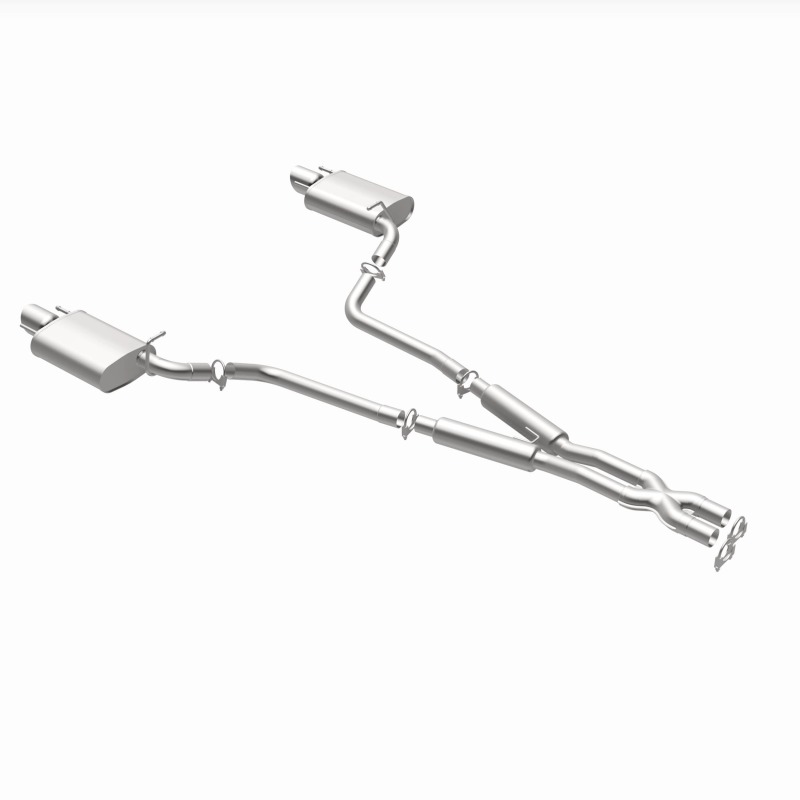 Cadillac CTS Performance Exhaust - Magnaflow - Catback - `10-`14