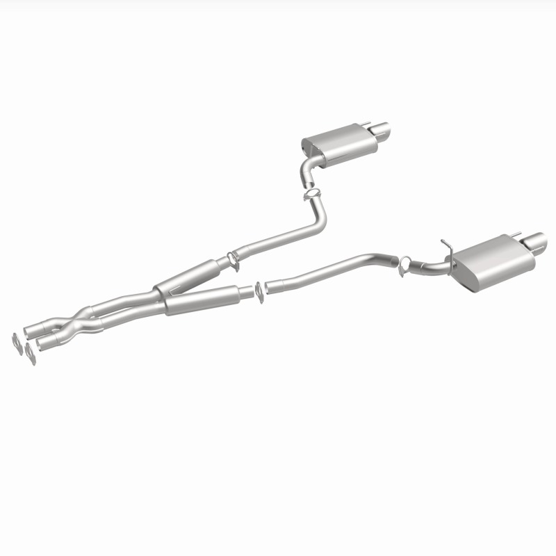 Cadillac CTS Performance Exhaust - Magnaflow - Catback - `10-`14