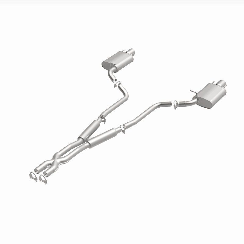 Cadillac CTS Performance Exhaust - Magnaflow - Catback - `10-`14