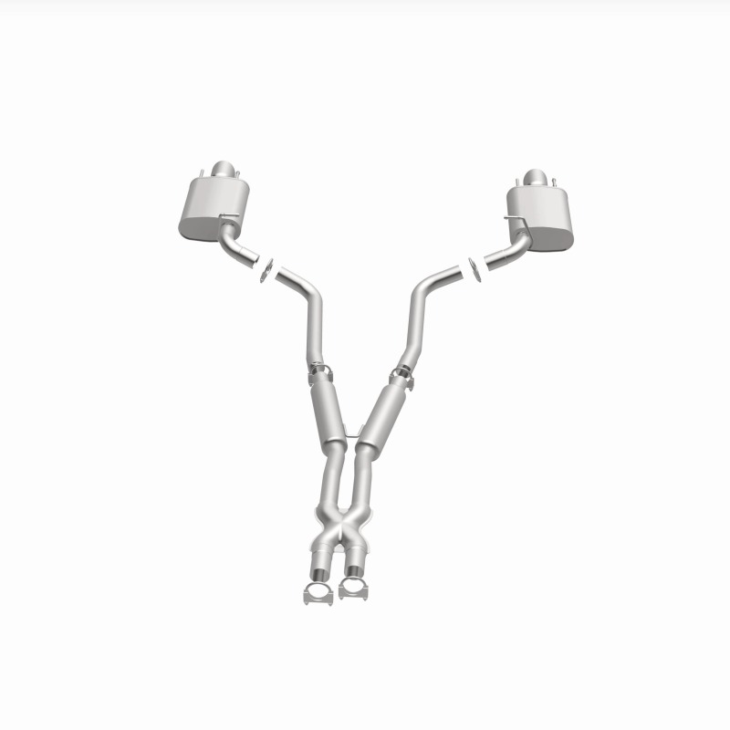 Cadillac CTS Performance Exhaust - Magnaflow - Catback - `10-`14