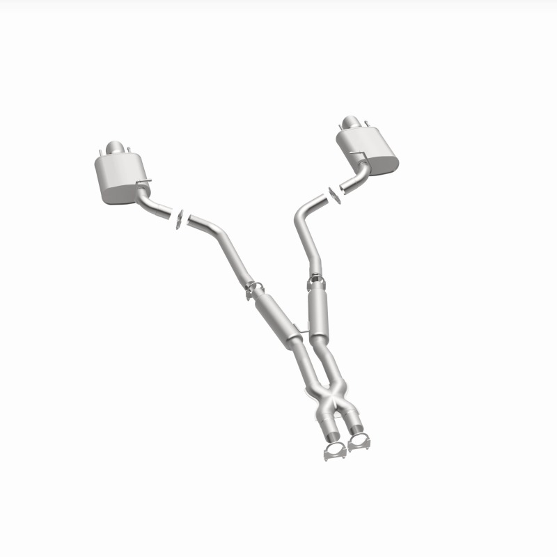 Cadillac CTS Performance Exhaust - Magnaflow - Catback - `10-`14