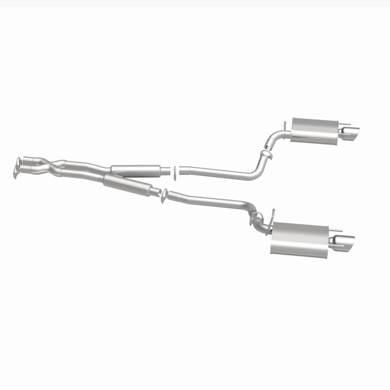 Cadillac CTS Performance Exhaust - Magnaflow - Catback - `10-`14