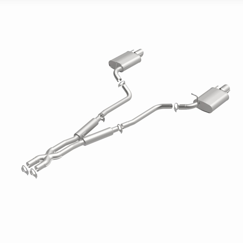 Cadillac CTS Performance Exhaust - Magnaflow - Catback - `10-`14