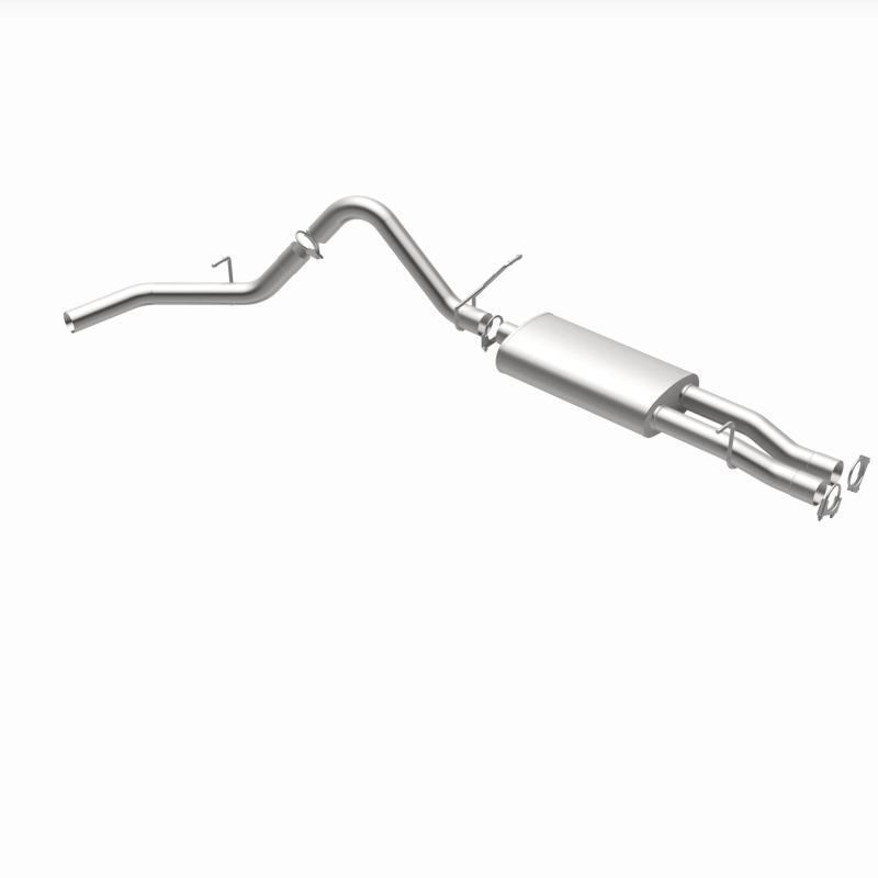 Chevrolet Sierra 2500 HD Performance Exhaust - Magnaflow - Catback - `01-`02