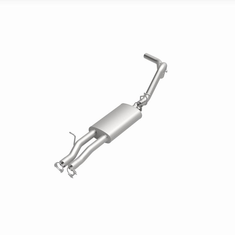 Chevrolet Sierra 2500 HD Performance Exhaust - Magnaflow - Catback - `01-`02