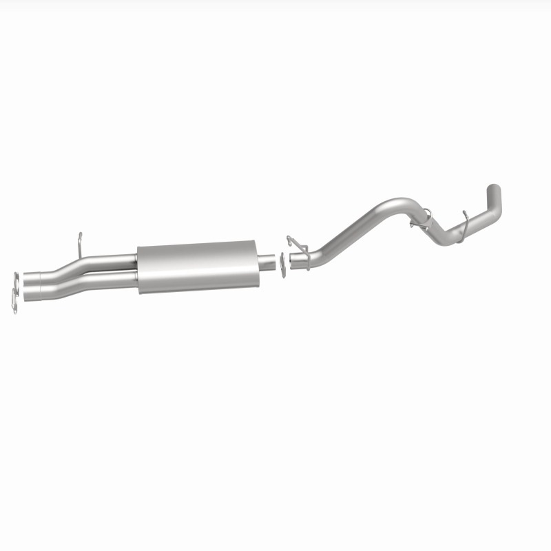 Chevrolet Sierra 2500 HD Performance Exhaust - Magnaflow - Catback - `01-`02