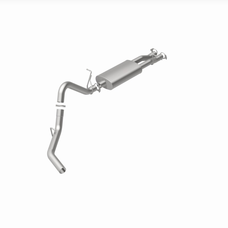 Chevrolet Sierra 2500 HD Performance Exhaust - Magnaflow - Catback - `01-`02