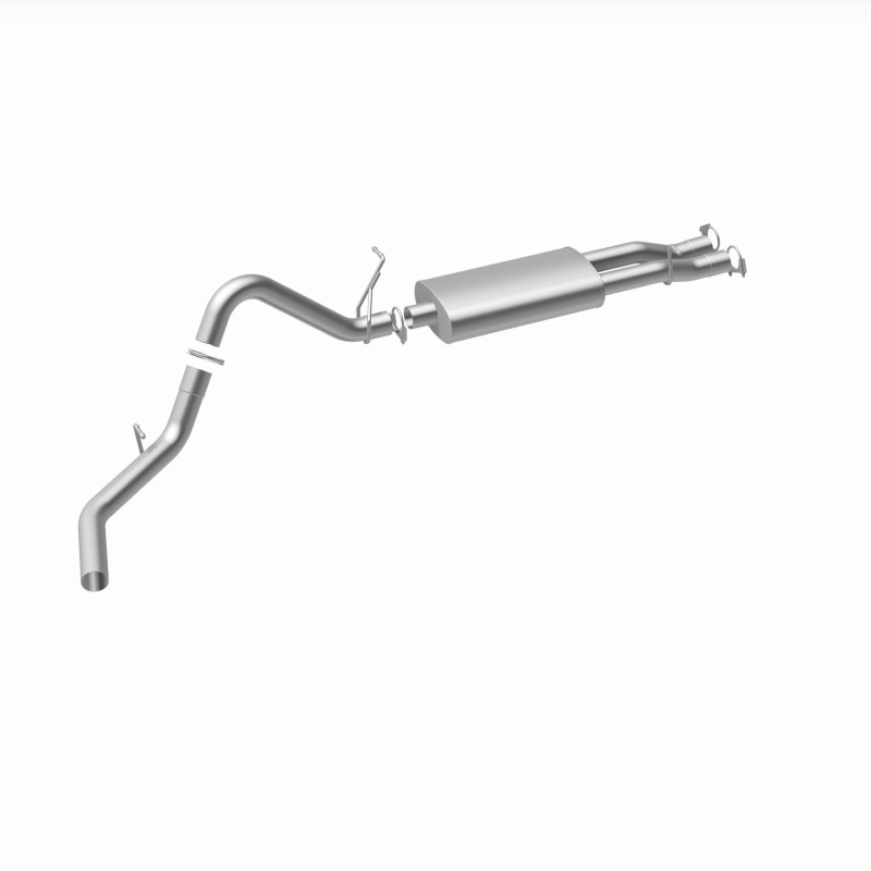 Chevrolet Sierra 2500 HD Performance Exhaust - Magnaflow - Catback - `01-`02