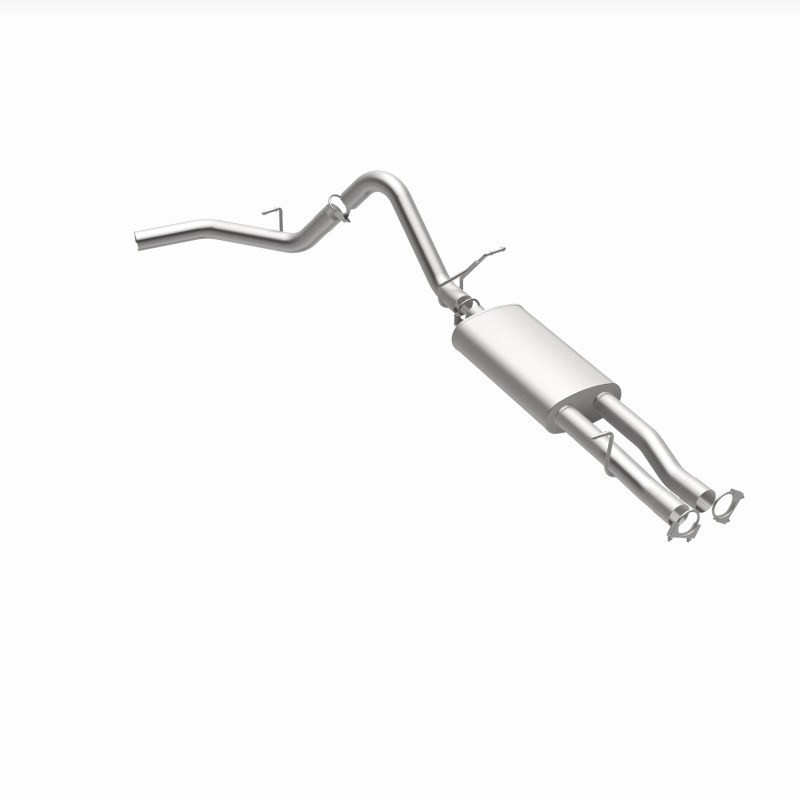 Chevrolet Sierra 2500 HD Performance Exhaust - Magnaflow - Catback - `01-`02