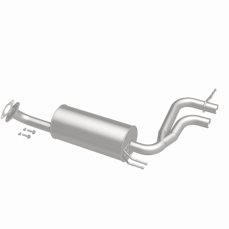 Hyundai Veloster Performance Exhaust - Magnaflow - Cat Back - `13-`17
