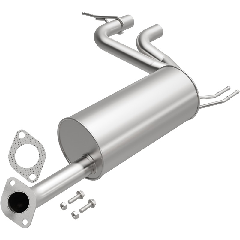Hyundai Veloster Performance Exhaust - Magnaflow - Cat Back - `13-`17
