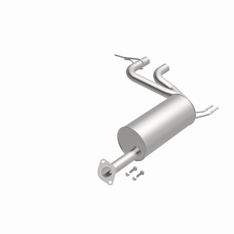Hyundai Veloster Performance Exhaust - Magnaflow - Cat Back - `13-`17