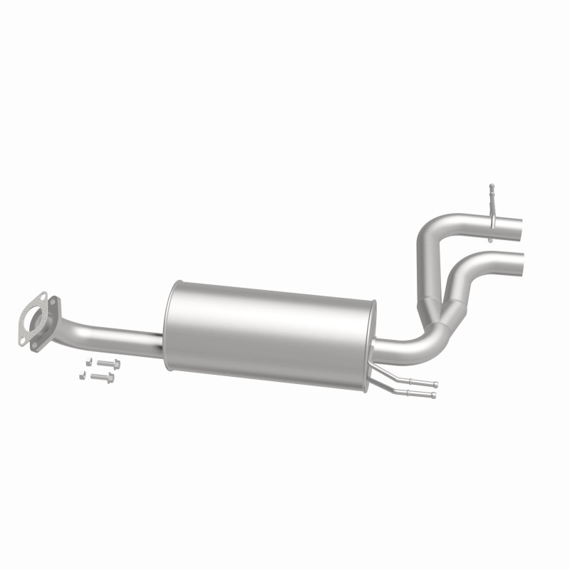 Hyundai Veloster Performance Exhaust - Magnaflow - Cat Back - `13-`17