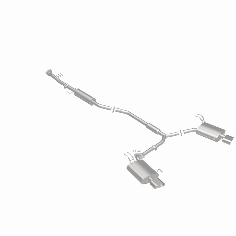 Acura TL Performance Exhaust - Magnaflow - Catback - `09-`14