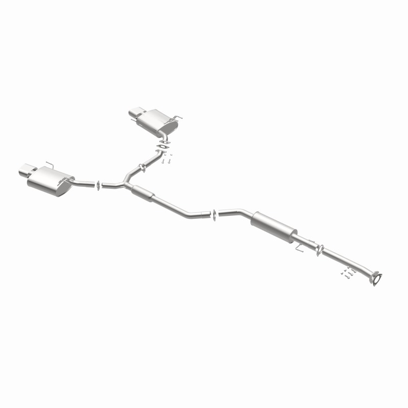 Acura TL Performance Exhaust - Magnaflow - Catback - `09-`14