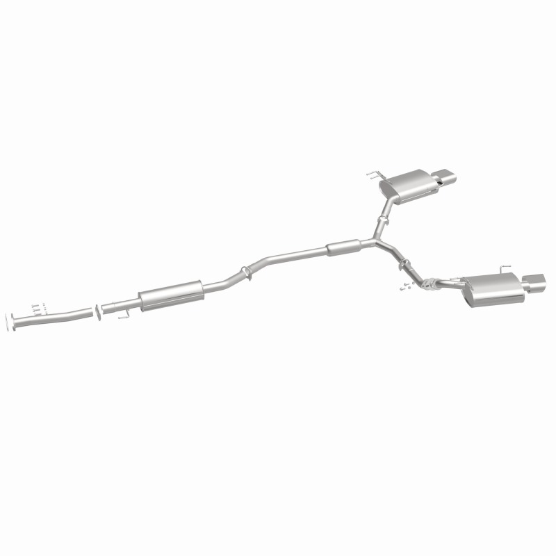 Acura TL Performance Exhaust - Magnaflow - Catback - `09-`14