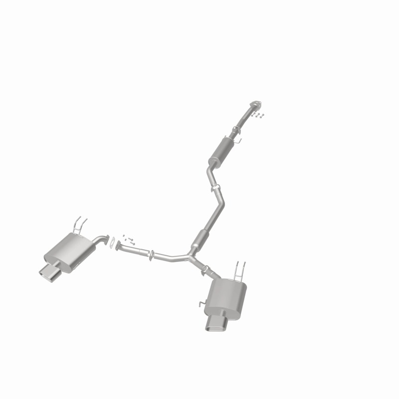 Acura TL Performance Exhaust - Magnaflow - Catback - `09-`14