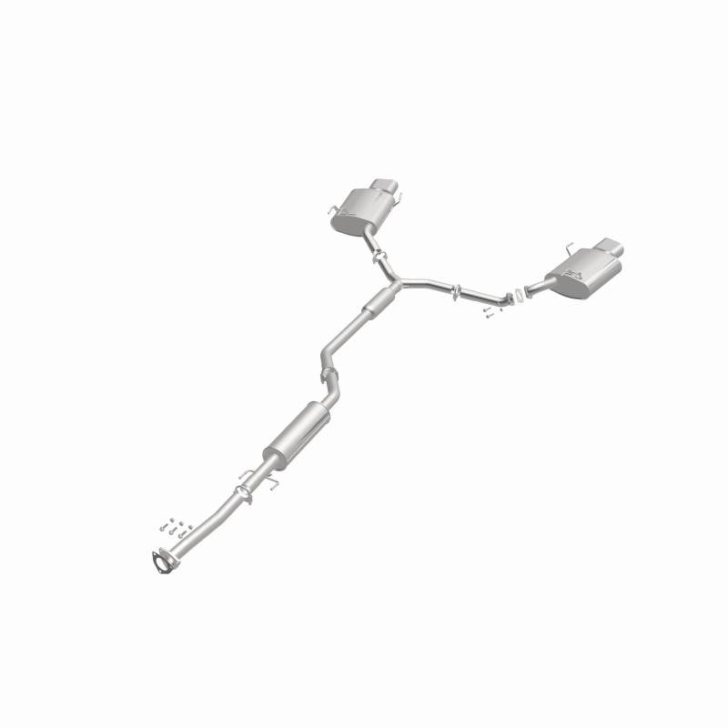 Acura TL Performance Exhaust - Magnaflow - Catback - `09-`14