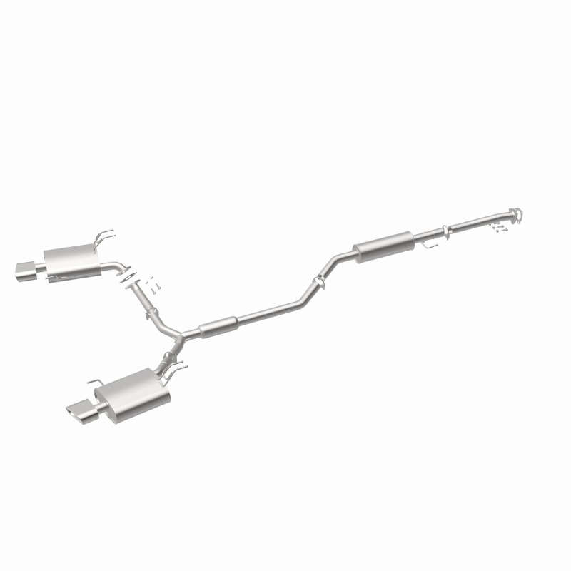 Acura TL Performance Exhaust - Magnaflow - Catback - `09-`14