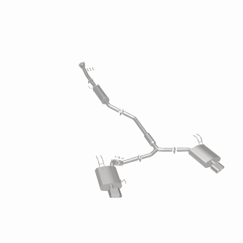 Acura TL Performance Exhaust - Magnaflow - Catback - `09-`14