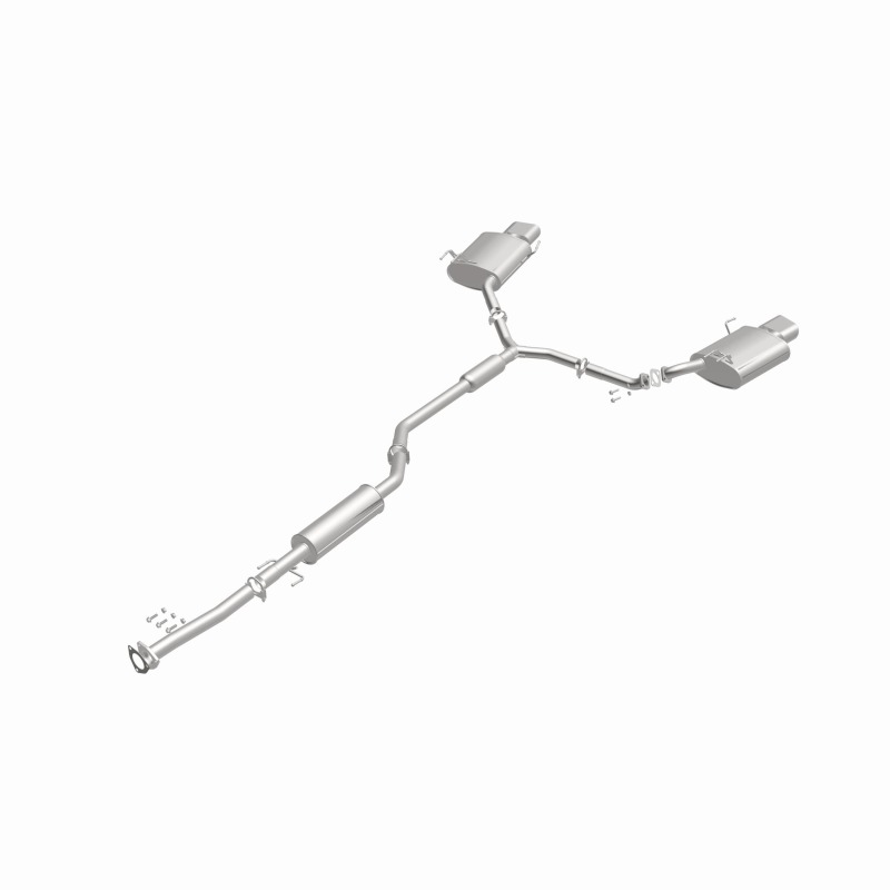 Acura TL Performance Exhaust - Magnaflow - Catback - `09-`14