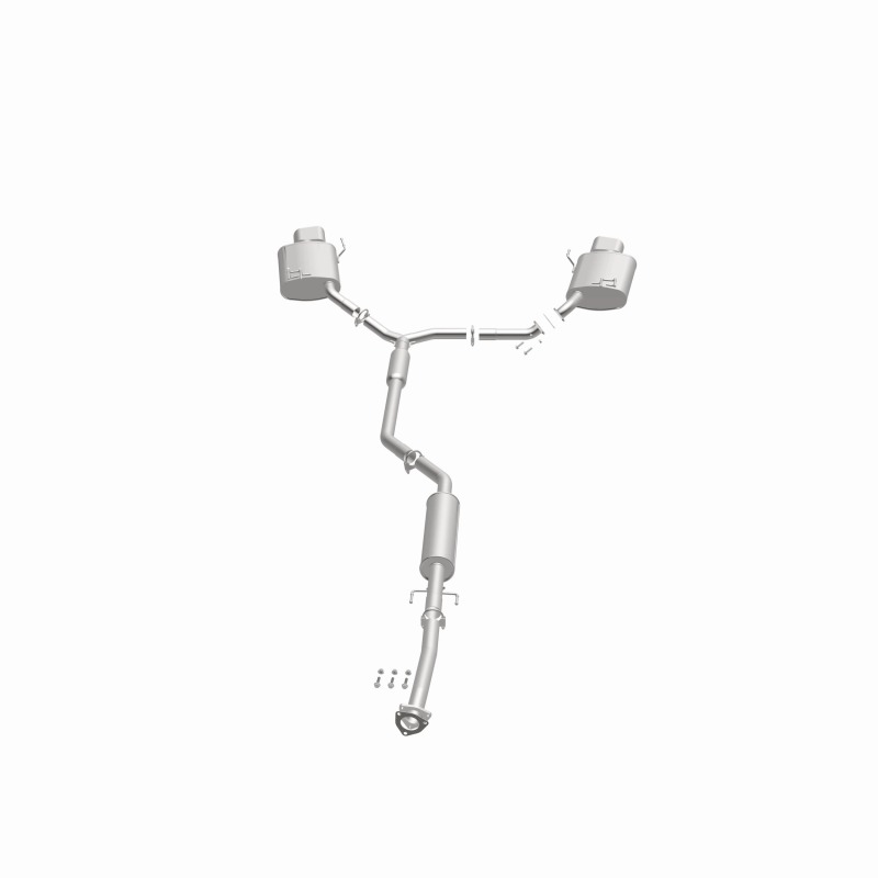 Acura TL Performance Exhaust - Magnaflow - Catback - `09-`14