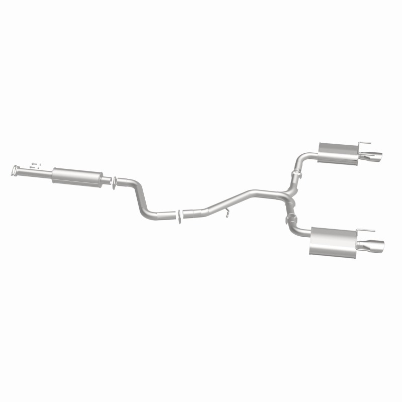 Buick Regal Performance Exhaust - Magnaflow - Cat Back - `11-`17