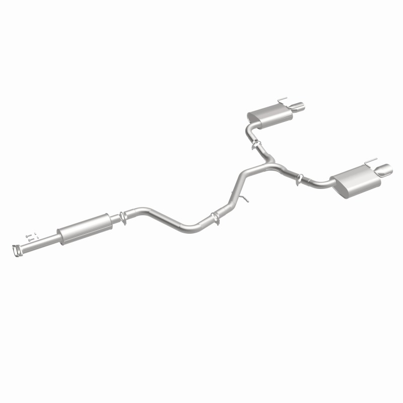 Buick Regal Performance Exhaust - Magnaflow - Cat Back - `11-`17