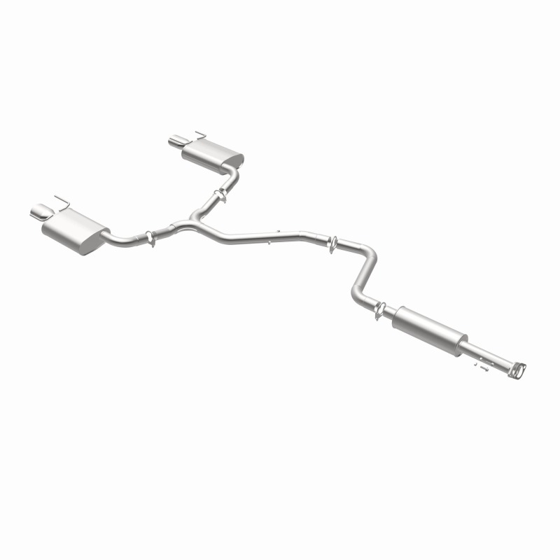 Buick Regal Performance Exhaust - Magnaflow - Cat Back - `11-`17