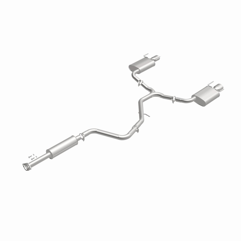 Buick Regal Performance Exhaust - Magnaflow - Cat Back - `11-`17