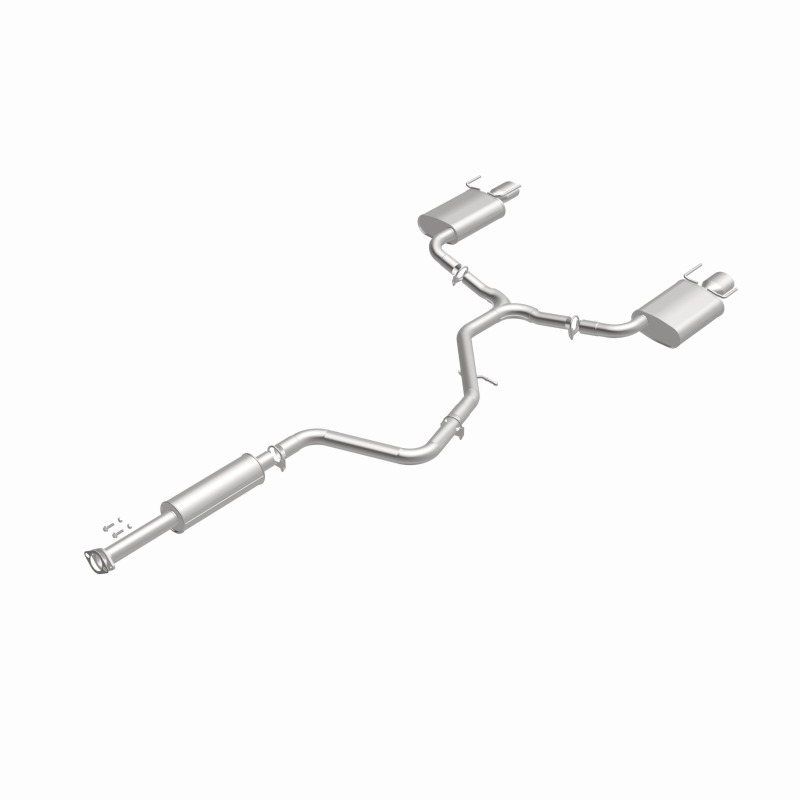Buick Regal Performance Exhaust - Magnaflow - Cat Back - `11-`17