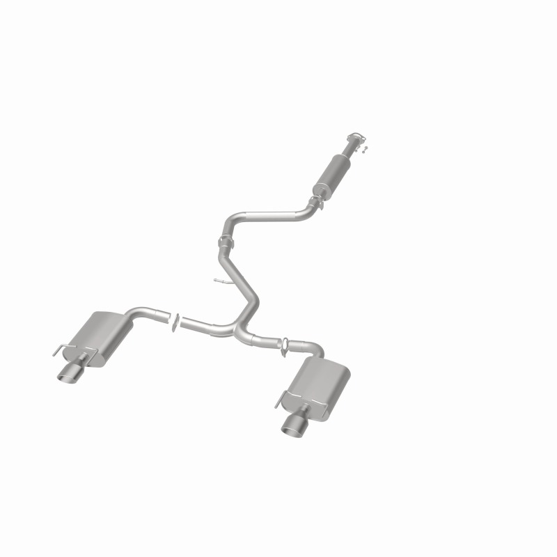 Buick Regal Performance Exhaust - Magnaflow - Cat Back - `11-`17