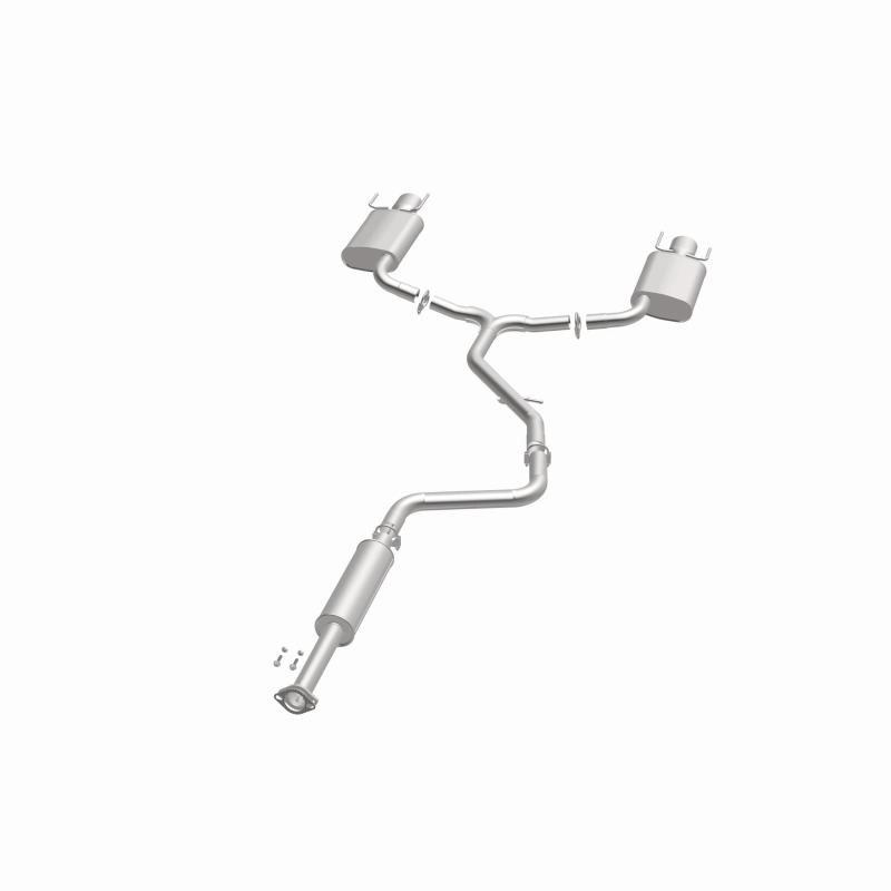 Buick Regal Performance Exhaust - Magnaflow - Cat Back - `11-`17