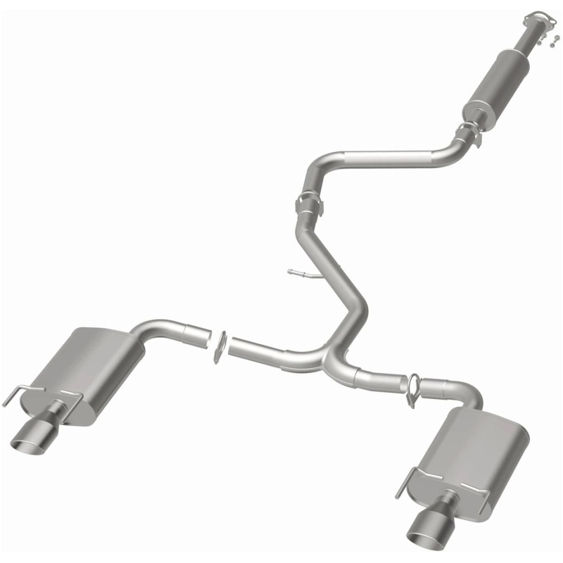 Buick Regal Performance Exhaust - Magnaflow - Cat Back - `11-`17