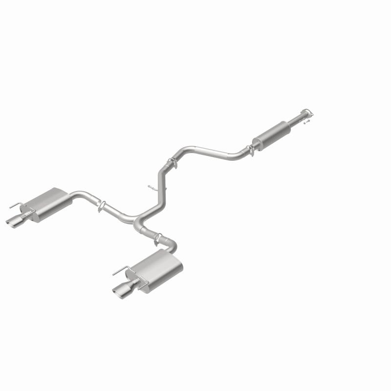 Buick Regal Performance Exhaust - Magnaflow - Cat Back - `11-`17