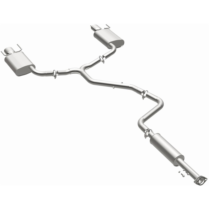 Buick Regal Performance Exhaust - Magnaflow - Cat Back - `11-`17