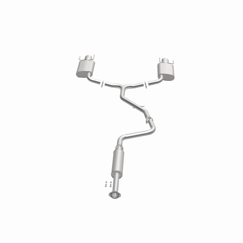 Buick Regal Performance Exhaust - Magnaflow - Cat Back - `11-`17