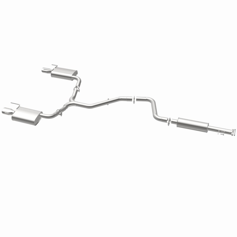 Buick Regal Performance Exhaust - Magnaflow - Cat Back - `11-`17