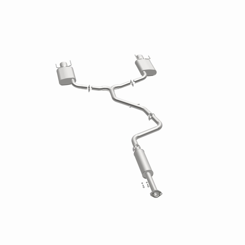 Buick Regal Performance Exhaust - Magnaflow - Cat Back - `11-`17