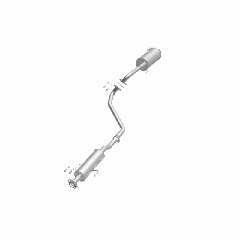 Kia Forte Performance Exhaust - Magnaflow - Cat Back - `10-`13