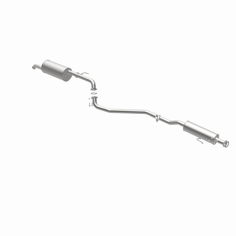 Kia Forte Performance Exhaust - Magnaflow - Cat Back - `10-`13