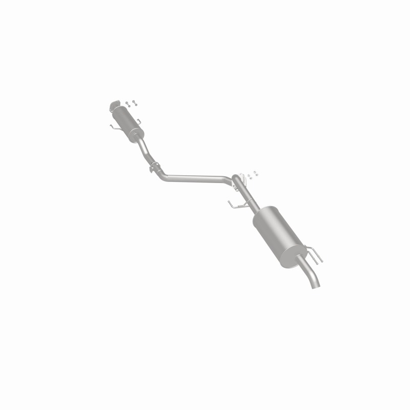 Kia Forte Performance Exhaust - Magnaflow - Cat Back - `10-`13