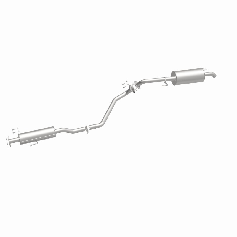 Kia Forte Performance Exhaust - Magnaflow - Cat Back - `10-`13