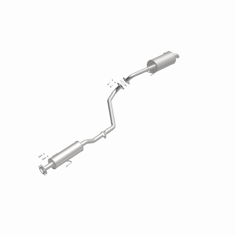 Kia Forte Performance Exhaust - Magnaflow - Cat Back - `10-`13