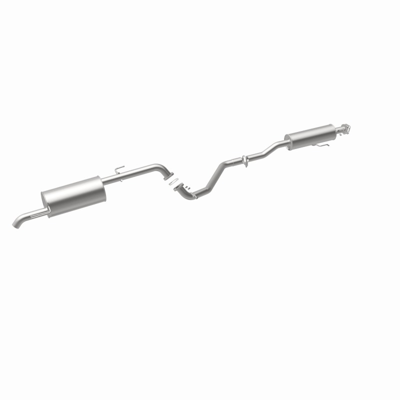 Kia Forte Performance Exhaust - Magnaflow - Cat Back - `10-`13
