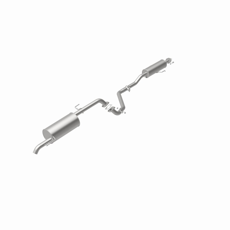 Kia Forte Performance Exhaust - Magnaflow - Cat Back - `10-`13