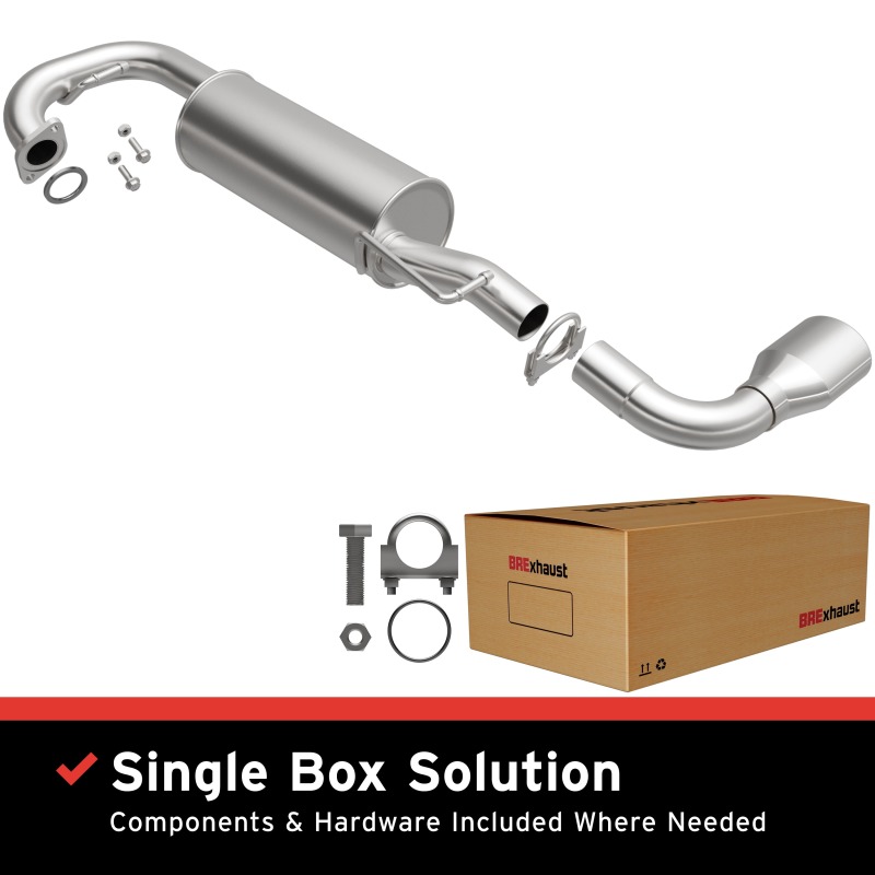 Scion tC Performance Exhaust - Magnaflow - Catback - `11-`16