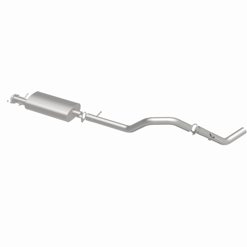 Lincoln Navigator Performance Exhaust - Magnaflow - BRE Catback - `03-`06