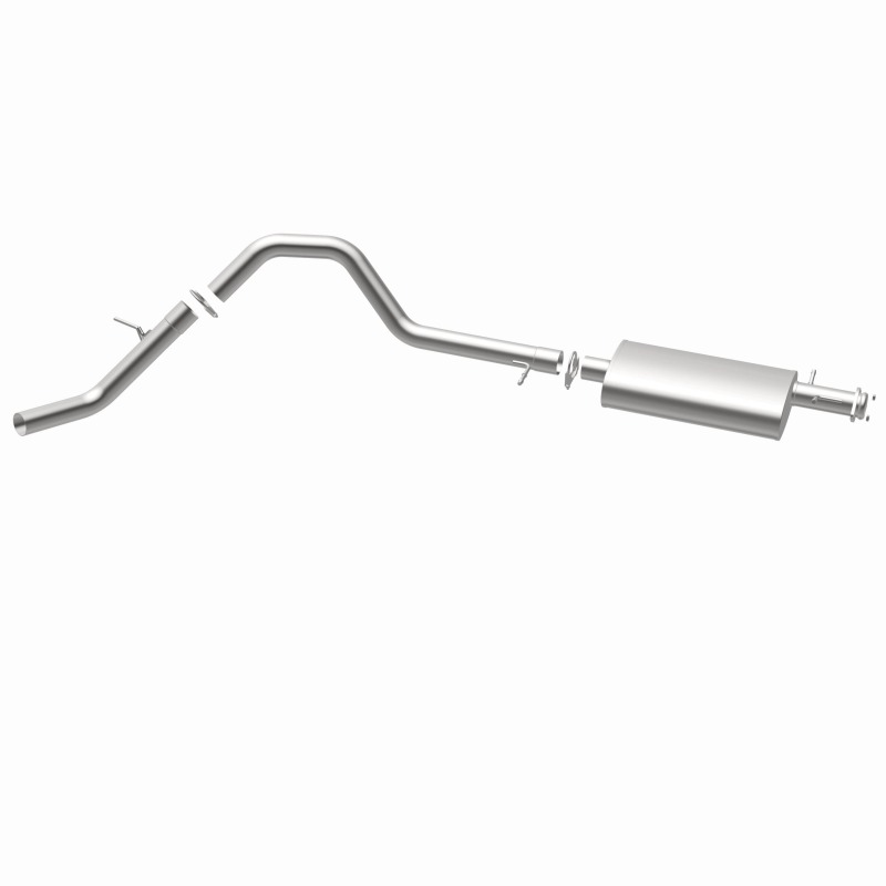 Lincoln Navigator Performance Exhaust - Magnaflow - BRE Catback - `03-`06