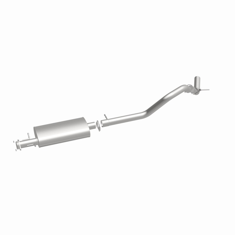 Lincoln Navigator Performance Exhaust - Magnaflow - BRE Catback - `03-`06